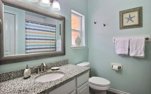 Shark Keys 307 by RedAwning