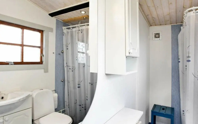 Picturesque Holiday Home in Faaborg Municipality on Beach