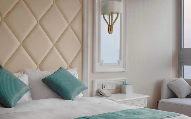 Wuhu Suning Universal Hotel – Guest Rooms – Wuhu