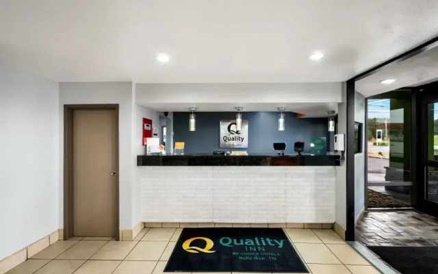 Quality Inn I-81 Exit 23