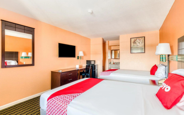 OYO Hotel Channelview I-10