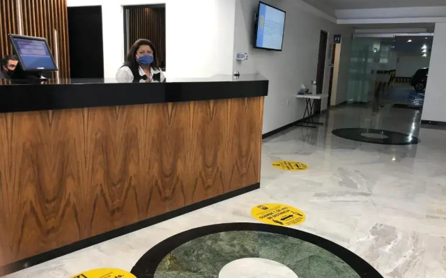 Hotel Casa Blanca Internacional