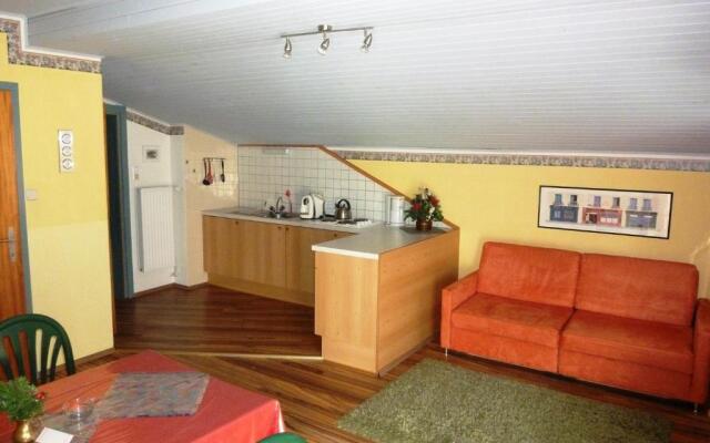 Alpina Ferienappartements