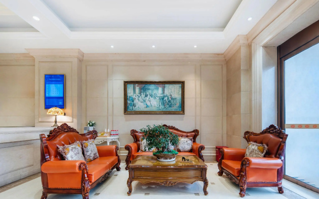 Vienna Hotel SH Pudong Little Shanghai Street – Lobby – Shanghai