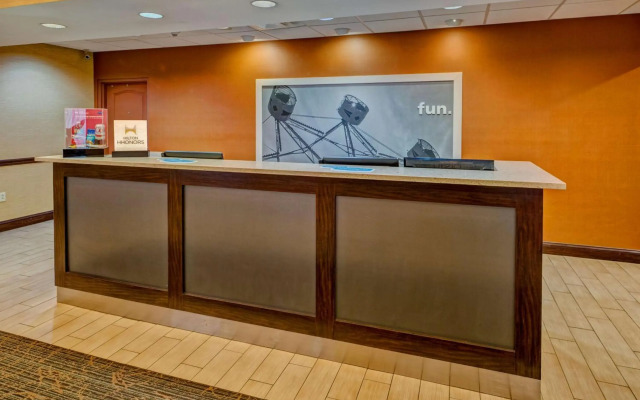 Hampton Inn Crossville