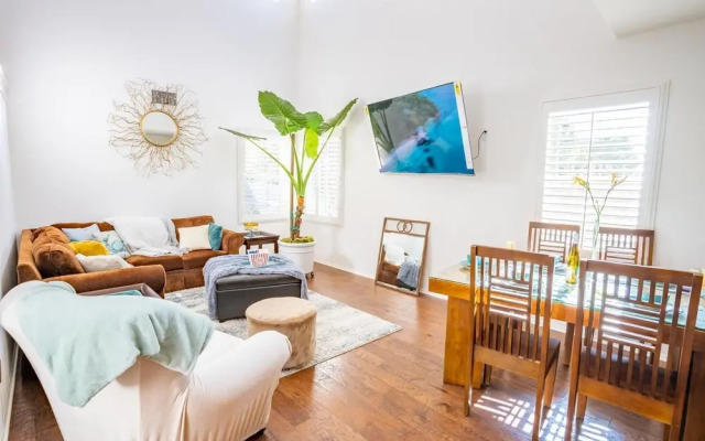 House of Verrett Beach Villa-ventura