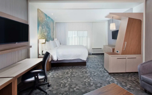 Courtyard by Marriott Auburn