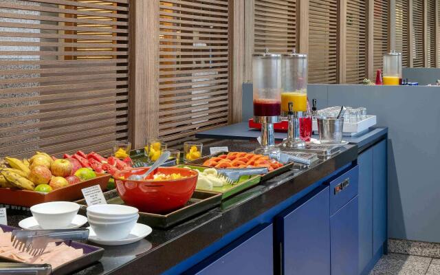 Mercure Belo Horizonte Savassi Hotel
