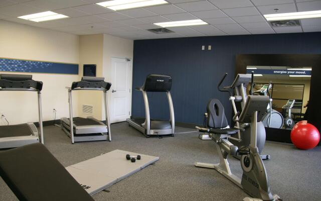 Hampton Inn & Suites Pueblo/North