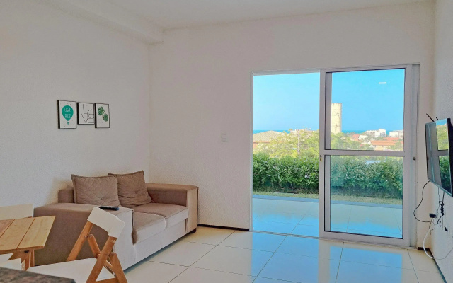 Beach Townhouses #105 - Praticidade por Carpediem
