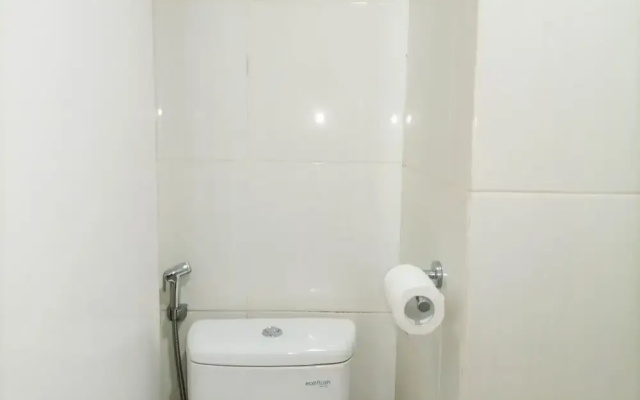 Cozy Studio At Barsa City Apartment