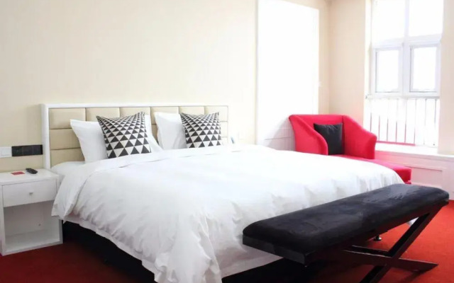 Tianjin Tangram Hotel