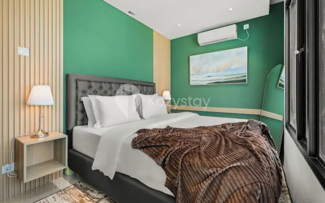 Savya Aparthotel by Kozystay - Bandung