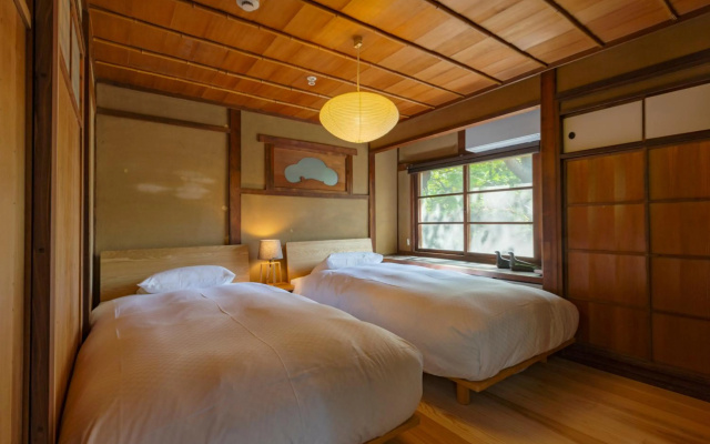 Kazeno Naramachi – Guest Rooms – Nara
