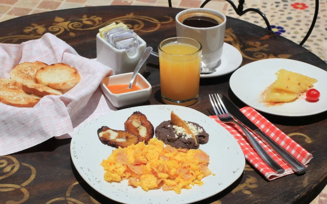 Hotel Plaza San Cristobal Inn