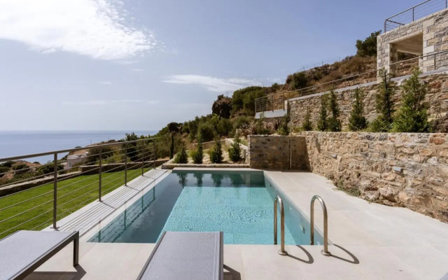 Nature Villas Myrthios
