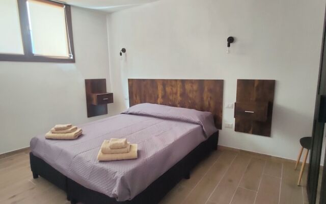 Suite Apartments i4MORI Porto Pino