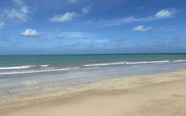 Bela Hospedagem-Apt frente mar no Bessa