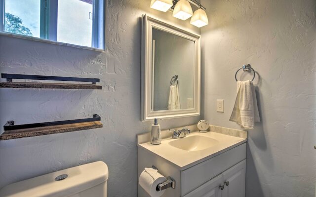 Kailua-kona Hillside Apt < 3 Miles to Beaches!, Kailua-Kona