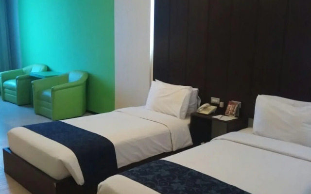 Hotel New Puri Garden Airport Semarang