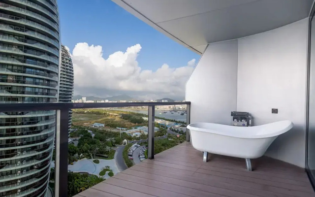 Yuejia Sea Apartment Phoenix Island