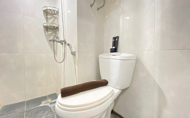 Spacious 1Br Apartment At The Jarrdin Cihampelas Near Ciwalk