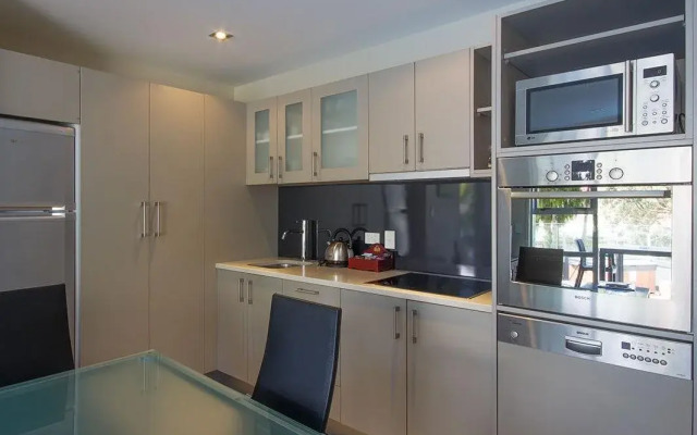 Esplanade Apartments