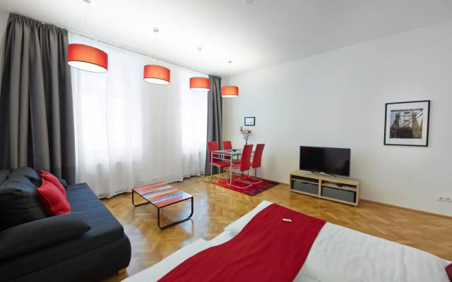 Stadthalle - FamilyCityApartment