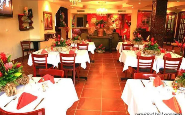 Hotel Casa La Cordillera