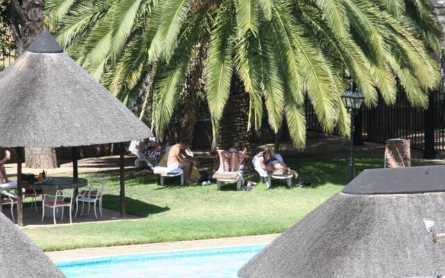 Movenpick Hotel Windhoek