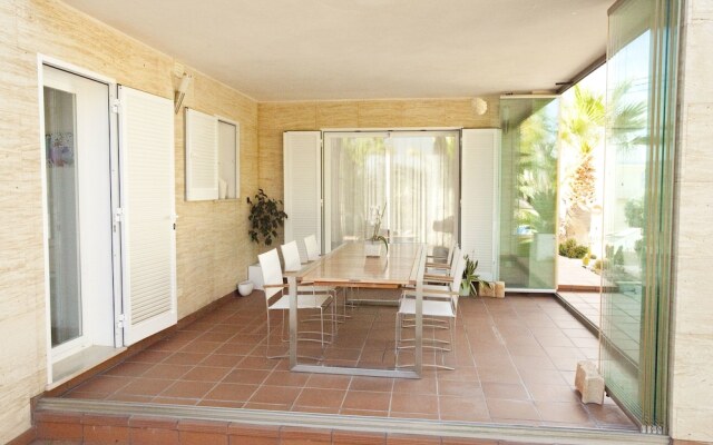 Villa Barcares Beach