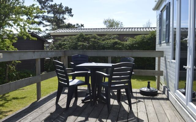Comfortable, Carefully Furnished Chalet, Near the Wadden Sea