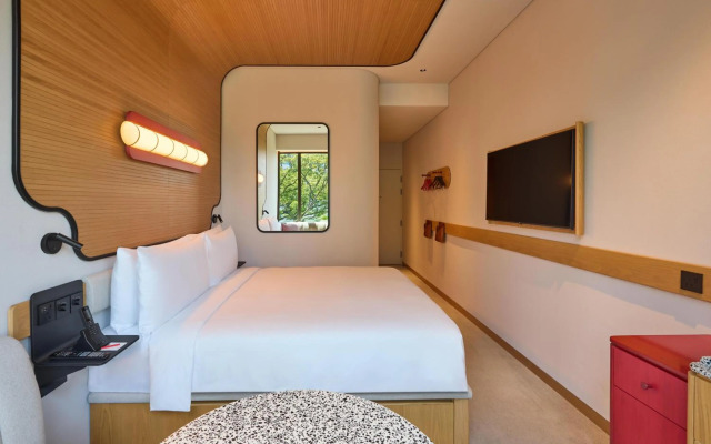 Orange Grove Service Apartment by ST Residences