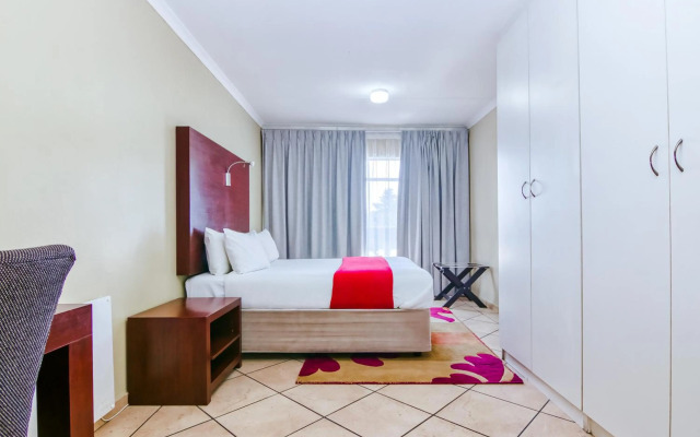 BM Gardens Apartment Hotel