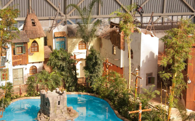 Tropical Islands
