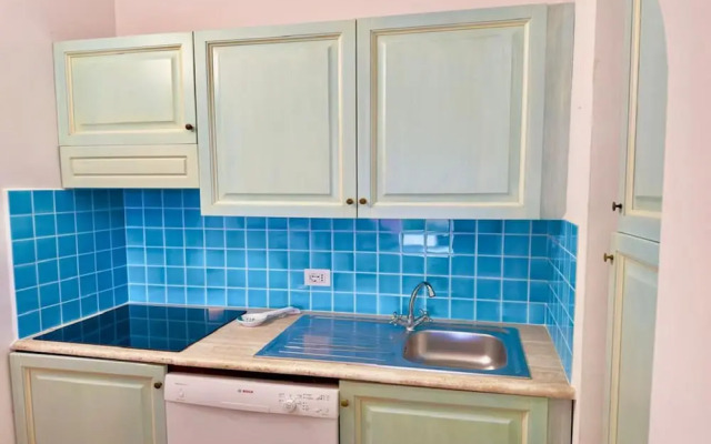 La Casa Del Faro in Capo Ferro