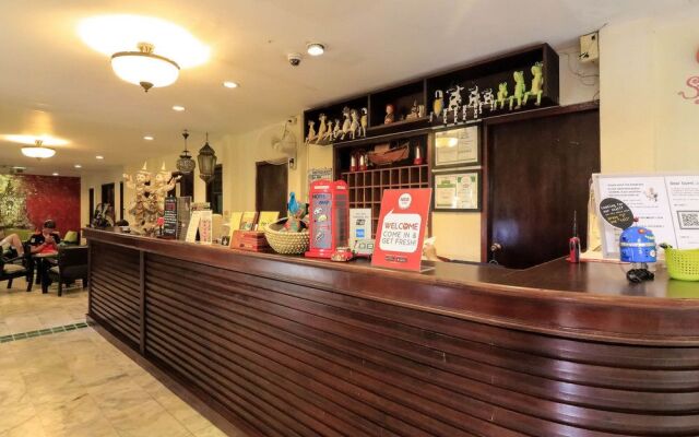 NIDA Rooms Central Festival 7 City