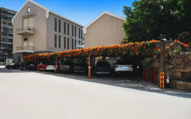Seashine Hotel (Xiamen Railway Station)