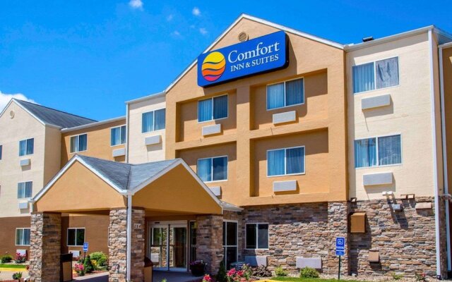Comfort Inn And Suites Coralville IA