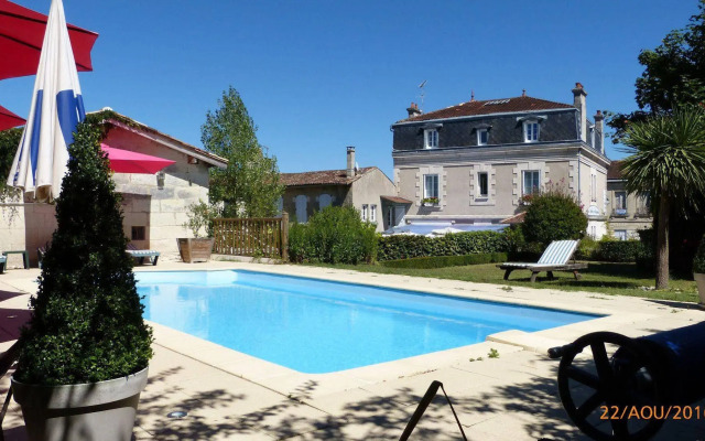 Les Tuileries de Chanteloup