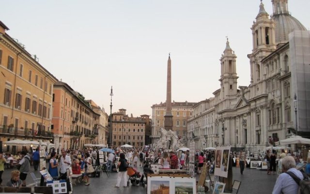 Roma San Pietro Holiday