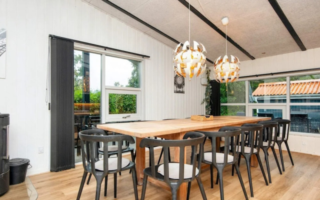 Refined Holiday Home in Glesborg near Sea