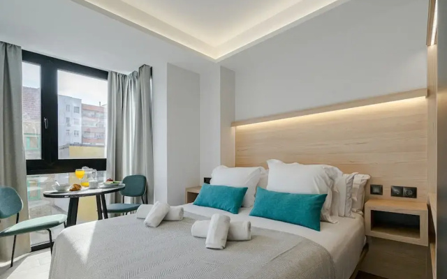 Feelathome Ventas Suites