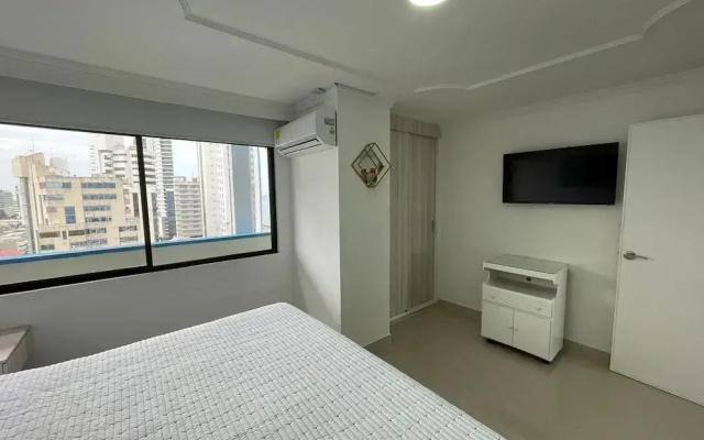 Apartamentos en Edificio Portofino ICDI - Apartment in 卡塔赫纳 - Photo 2