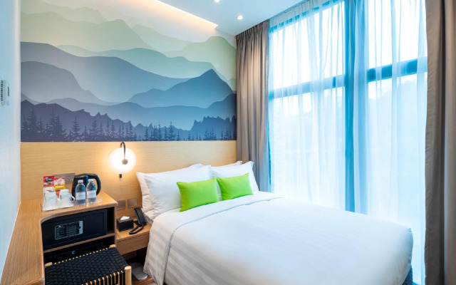 Hotel YX Lai Chi Kok