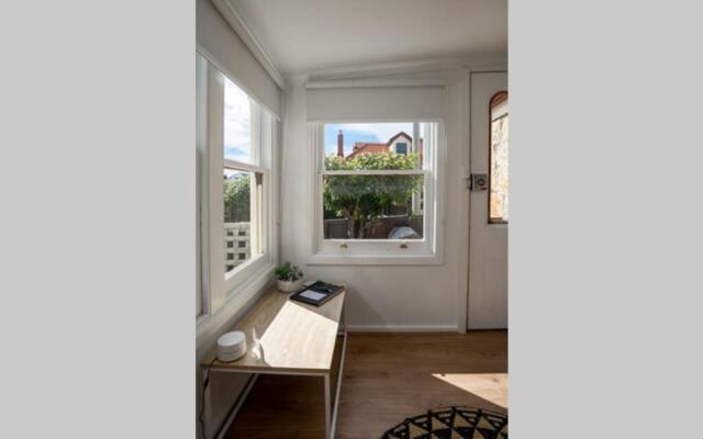 Berwick Cottage and Studio