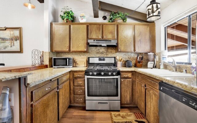 Smith Summit Chalet #2461