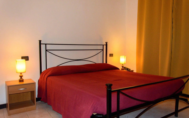Red And Blues Music Hotel Genova