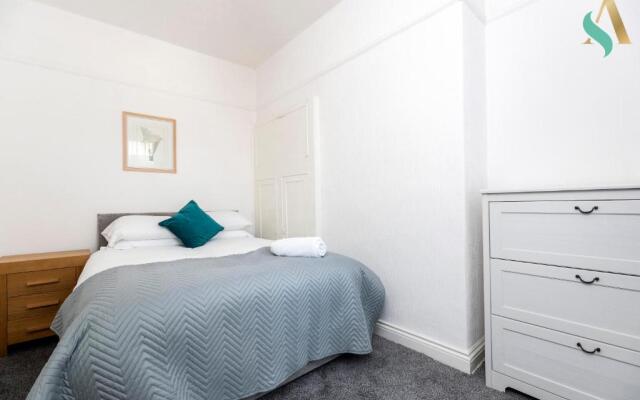 Vicarage House - Stockton-on-Tees