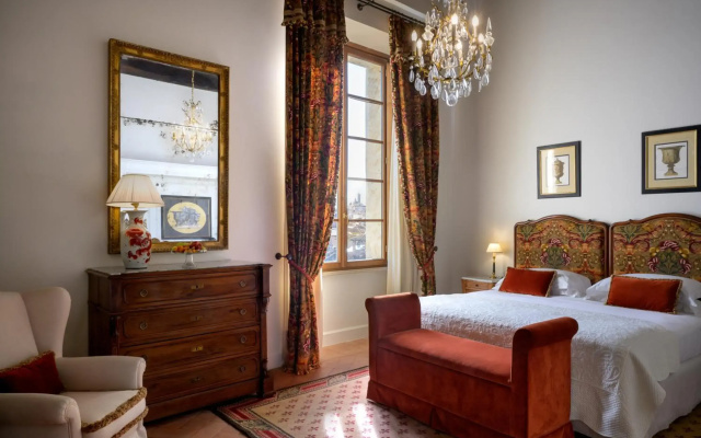 Grand Hotel Continental Siena – Starhotels Collezione